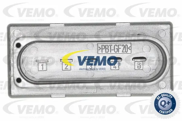 V15-71-0075 VEMO Реле, топливный насос (фото 2)