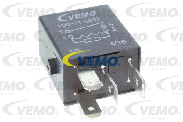 V30-71-0032 VEMO Реле, топливный насос (фото 1)