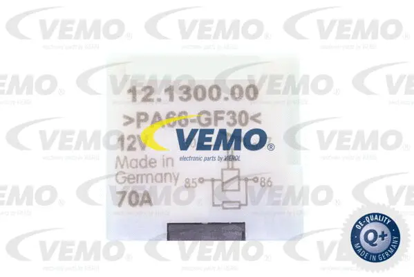 V40-71-0005 VEMO Реле, топливный насос (фото 3)