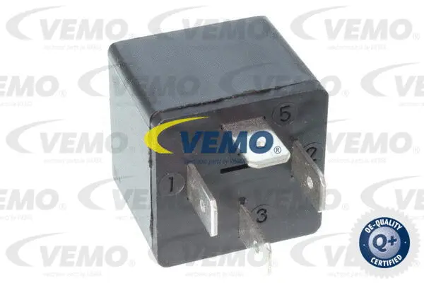 V15-71-0020 VEMO Реле, интервал включения стеклоочистителя (фото 1)