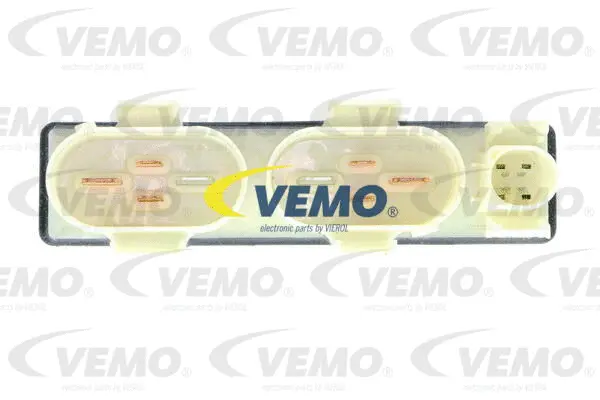 V15-71-0033 VEMO Реле, продольный наклон шкворня вентилятора (фото 2)