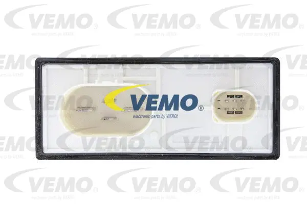V15-71-0035 VEMO Реле, продольный наклон шкворня вентилятора (фото 2)