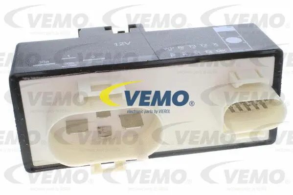 V15-71-0044 VEMO Реле, продольный наклон шкворня вентилятора (фото 1)