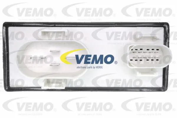 V15-71-0044 VEMO Реле, продольный наклон шкворня вентилятора (фото 2)