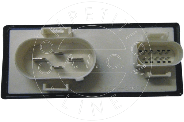 53108 AIC Реле, продольный наклон шкворня вентилятора (фото 2)
