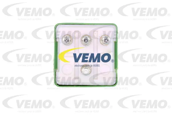 V30-71-0038 VEMO Реле, салонный нагнетатель воздуха (фото 2)