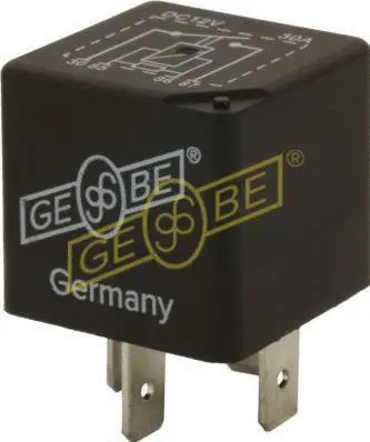 9 9502 1 GEBE Реле защиты от перенапряжения, ABS (фото 1)
