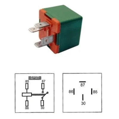 7233005 HOFFER Реле (фото 1)