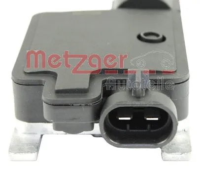 0917038 METZGER Блок управления, эл. вентилятор (охлаждение двигателя) (фото 3)