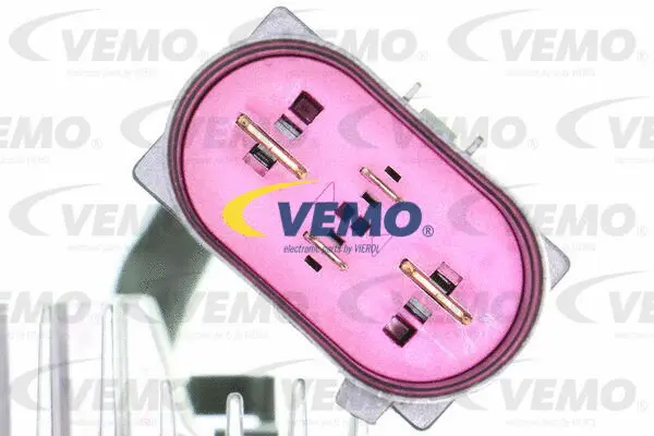 V10-79-0021 VEMO Блок управления, эл. вентилятор (охлаждение двигателя) (фото 2)