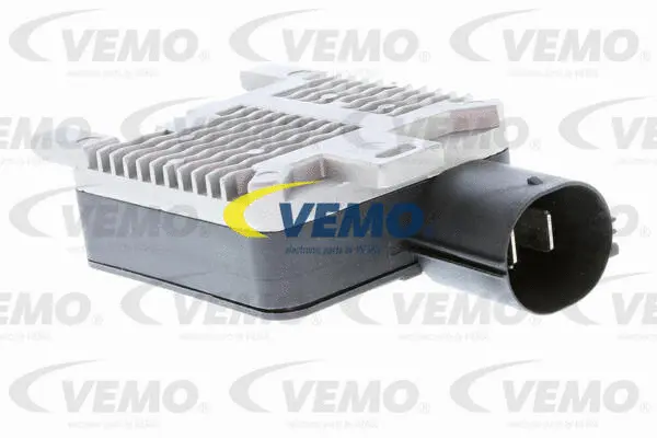V25-79-0009 VEMO Блок управления, эл. вентилятор (охлаждение двигателя) (фото 1)
