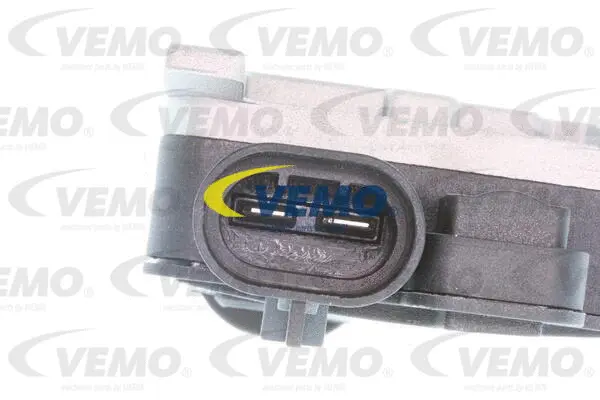 V25-79-0009 VEMO Блок управления, эл. вентилятор (охлаждение двигателя) (фото 3)