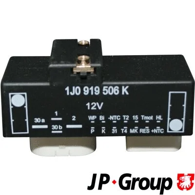 1199150100 JP GROUP Блок управления, эл. вентилятор (охлаждение двигателя) (фото 1)