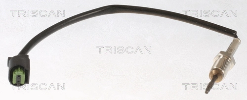 8826 11007 TRISCAN Датчик, температура выхлопных газов (фото 1)