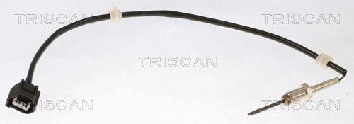 8826 14000 TRISCAN Датчик, температура выхлопных газов (фото 1)