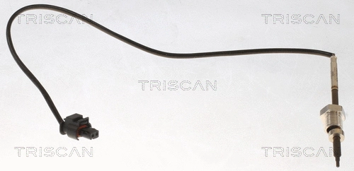8826 23021 TRISCAN Датчик, температура выхлопных газов (фото 1)