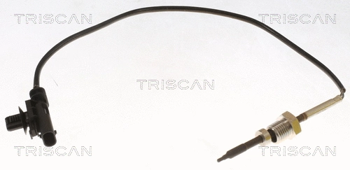 8826 27007 TRISCAN Датчик, температура выхлопных газов (фото 1)