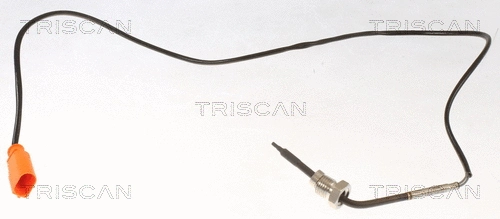 8826 29007 TRISCAN Датчик, температура выхлопных газов (фото 1)