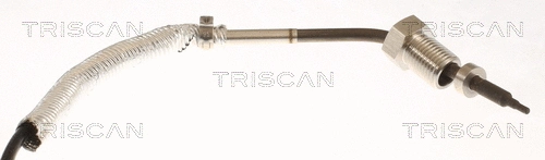 8826 29015 TRISCAN Датчик, температура выхлопных газов (фото 3)