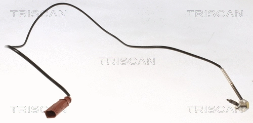 8826 29064 TRISCAN Датчик, температура выхлопных газов (фото 1)