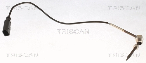 8826 29107 TRISCAN Датчик, температура выхлопных газов (фото 1)