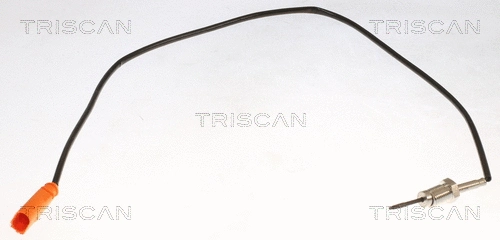 8826 29110 TRISCAN Датчик, температура выхлопных газов (фото 1)