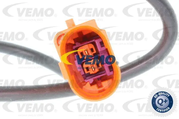 V10-72-0004 VEMO Датчик, температура выхлопных газов (фото 2)