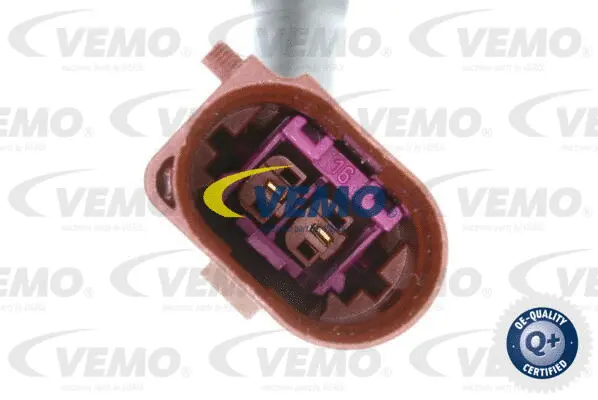 V10-72-0006 VEMO Датчик, температура выхлопных газов (фото 2)