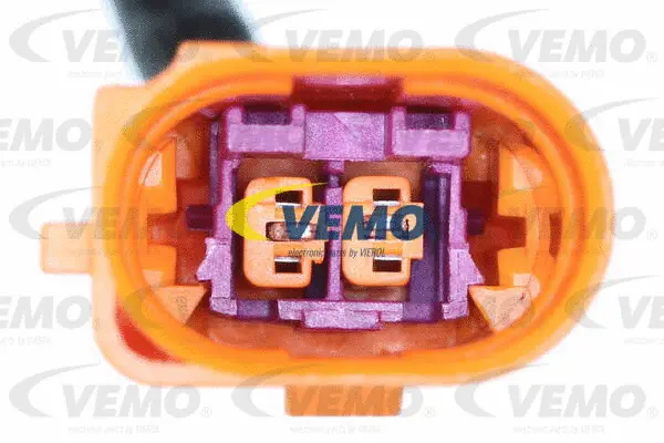 V10-72-0009 VEMO Датчик, температура выхлопных газов (фото 2)
