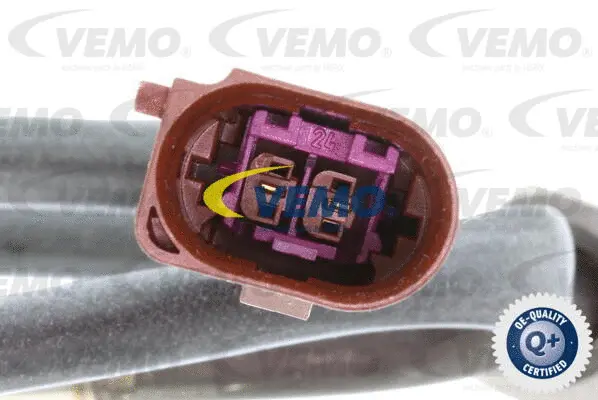 V10-72-0016 VEMO Датчик, температура выхлопных газов (фото 2)