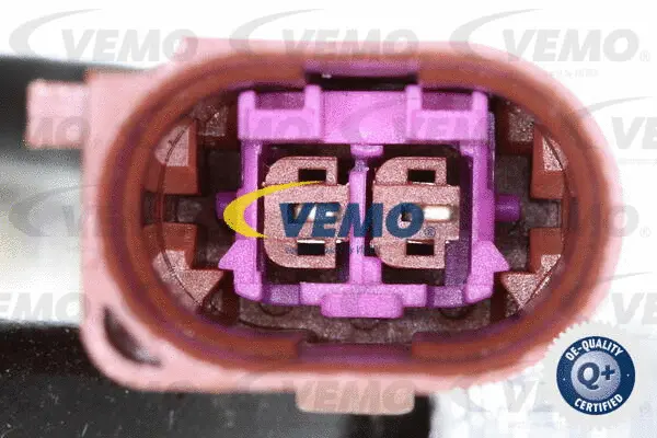 V10-72-0046 VEMO Датчик, температура выхлопных газов (фото 2)