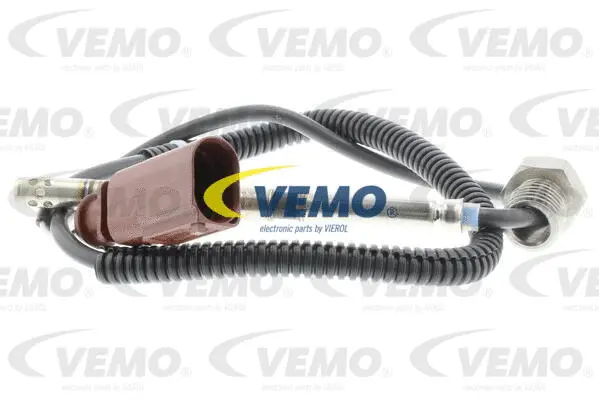 V10-72-1373 VEMO Датчик, температура выхлопных газов (фото 1)