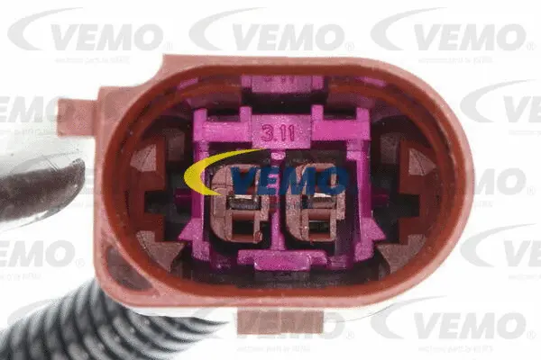 V10-72-1408 VEMO Датчик, температура выхлопных газов (фото 2)