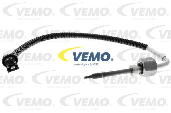 V30-72-0821 VEMO Датчик, температура выхлопных газов (фото 1)