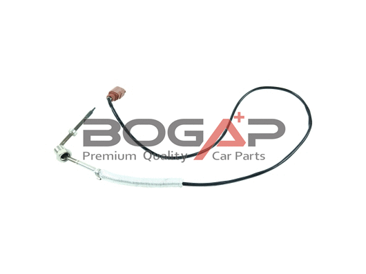 A6120173 BOGAP Датчик, температура выхлопных газов (фото 1)