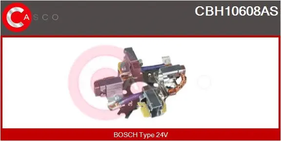 CBH10608AS CASCO Кронштейн, угольная щетка (фото 1)