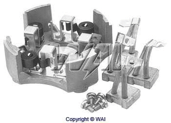 69-9102 WAIGLOBAL Кронштейн, угольная щетка (фото 1)