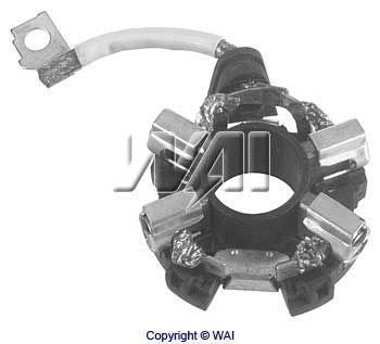 69-9115 WAIGLOBAL Кронштейн, угольная щетка (фото 2)