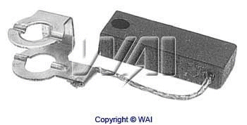 38-115 WAIGLOBAL Угольная щетка, генератор (фото 1)