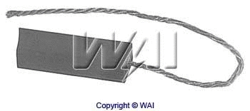 38-8105 WAIGLOBAL Угольная щетка, генератор (фото 1)