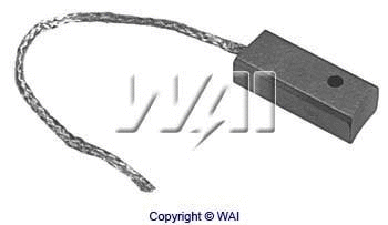 38-8106 WAIGLOBAL Угольная щетка, генератор (фото 1)