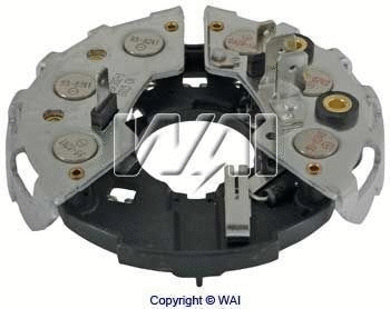 IBR302 WAIGLOBAL Выпрямитель, генератор (фото 1)