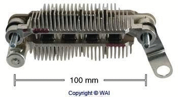 IMR10074 WAIGLOBAL Выпрямитель, генератор (фото 1)