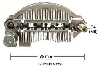 IMR8588 WAIGLOBAL Выпрямитель, генератор (фото 1)