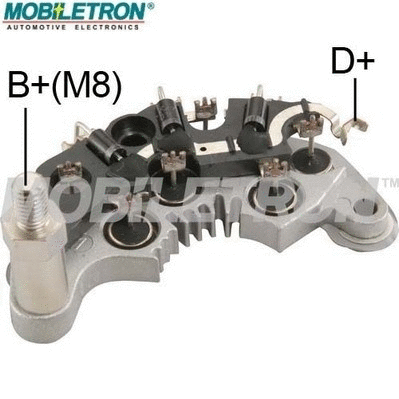 RD-04B MOBILETRON Выпрямитель, генератор (фото 1)