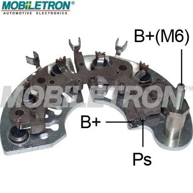 RD-26HD MOBILETRON Выпрямитель, генератор (фото 1)