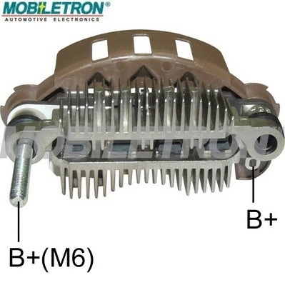 RM-153 MOBILETRON Выпрямитель, генератор (фото 1)