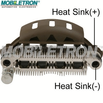 RM-40 MOBILETRON Выпрямитель, генератор (фото 1)