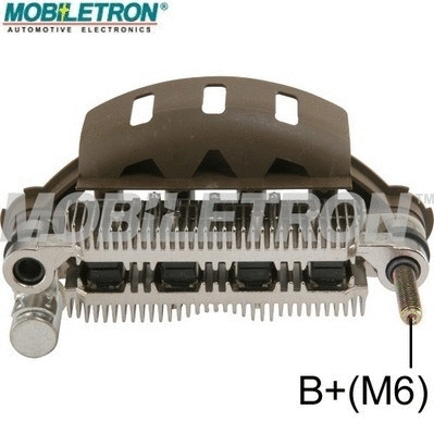 RM-43 MOBILETRON Выпрямитель, генератор (фото 1)