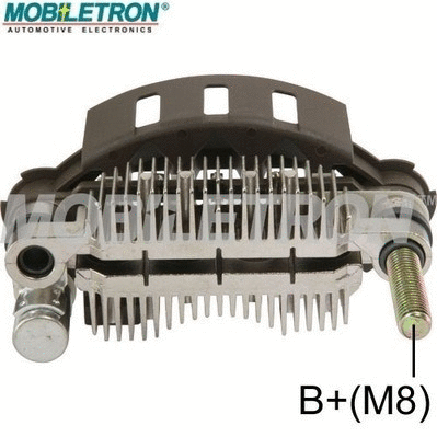 RM-50HV MOBILETRON Выпрямитель, генератор (фото 1)